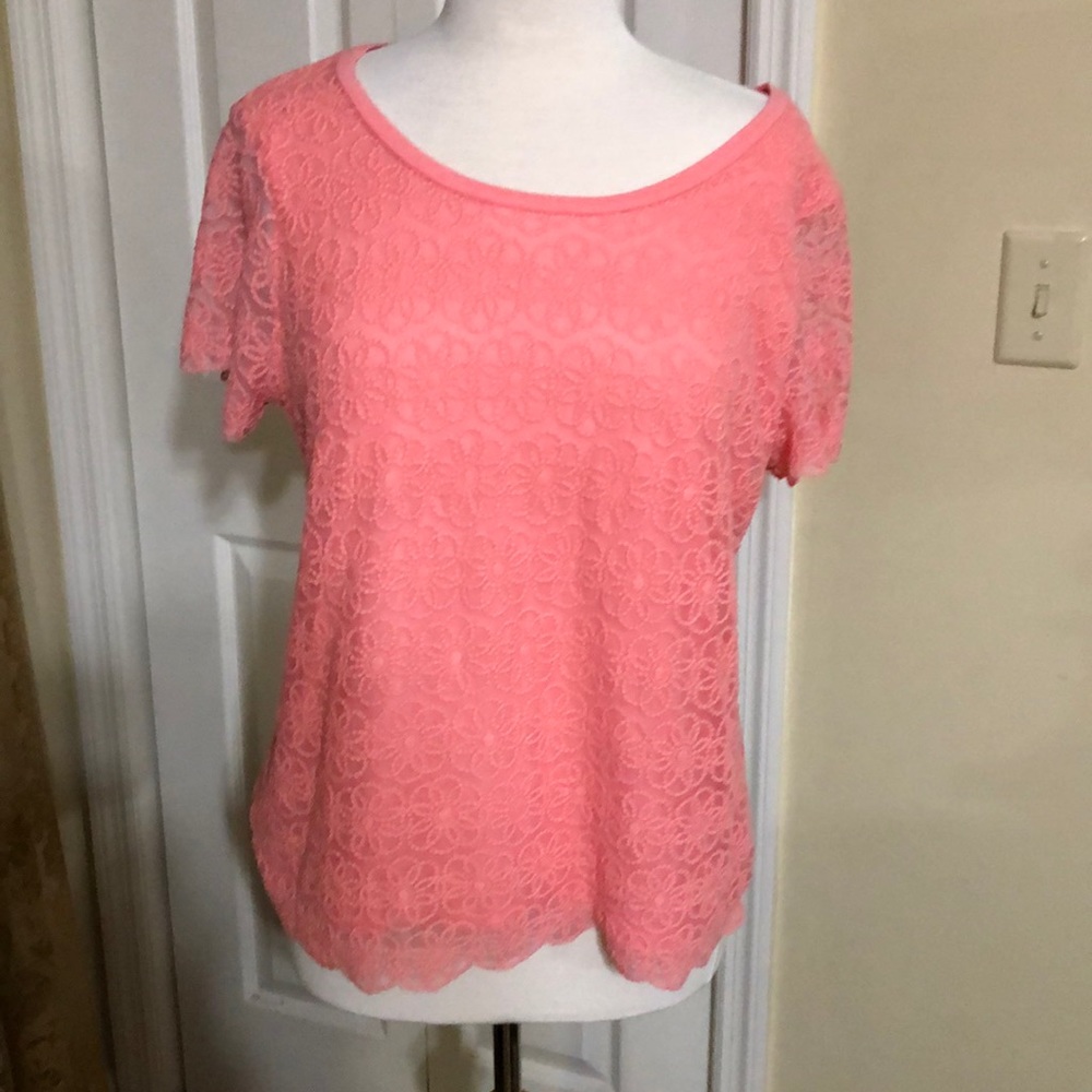 Lauren Conrad shirt size Large